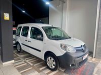 Usado Renault Kangoo Zen 95 CV (69 kW) 2021 Blanco Monovolumen