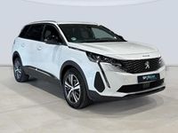 Usado Peugeot 5008 Allure 130 CV (95 kW) 2024 Blanco Monovolumen
