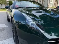 Usado Ferrari California 560 CV (411 kW) 2015 Verde Descapotable