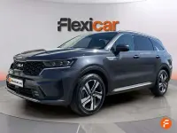 Usado Kia Sorento Plus 232 CV (170 kW) 2024 Gris SUV