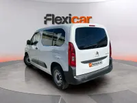 Usado Citroën Berlingo Feel 102 CV (75 kW) 2020 Blanco Monovolumen