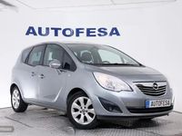 Usado Opel Meriva Cosmo 120 CV (88 kW) 2013 Plateado Monovolumen