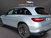 usado Mercedes 170 GLC D AUTOMATICOCV 4MATIC (4X4)