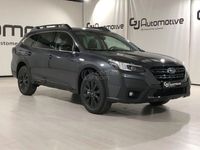 usado Subaru Outback 2.5 Trek Lineartronic