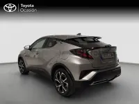 Usado Toyota C-HR Advance 184 CV (135 kW) 2022 Gris / plata SUV