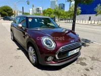 Usado Mini Cooper Clubman 136 CV (100 kW) 2015 Granate Familiar