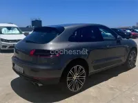 Usado Porsche Macan S 340 CV (250 kW) 2014 Gris / plata SUV