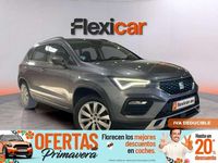 Usado Seat Ateca Style 150 CV (110 kW) 2023 Gris SUV