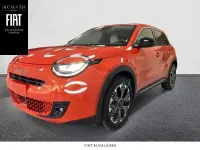 Nuevo Fiat 600 Icon 110 CV (80 kW) 2026 Naranja SUV