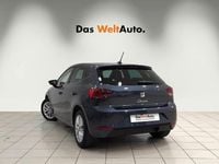 Usado Seat Ibiza 115 CV (84 kW) 2025 Gris Utilitario