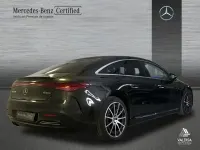 Usado Mercedes EQS580 AMG line 385 kW (524 CV) 2021 Pintura Utilitario