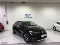 Usado Renault Arkana Zen 145 CV (106 kW) 2021 Negro SUV