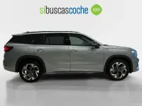 Nuevo Skoda Kodiaq SportLine 204 CV (150 kW) 2026 Gris/plata SUV