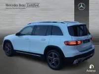 Uusi Mercedes GLB200 150 HP (110 kW) 2026 Valkoinen Katumaasturi