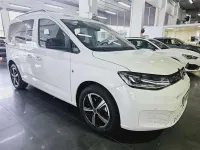 Nuevo VW Caddy 121 CV (88 kW) 2026 Blanco Monovolumen