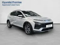 Nuevo Hyundai Bayon 100 CV (73 kW) 2025 Gris / plata SUV