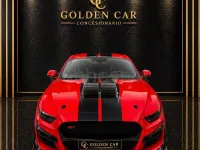 Usado Ford Mustang GT 418 CV (307 kW) 2016 Rojo Coupe