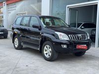 Usado Toyota Land Cruiser 173 CV (127 kW) 2007 Negro SUV