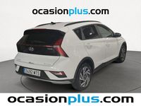 Usado Hyundai Bayon 100 CV (73 kW) 2024 Blanco SUV