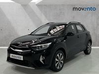 Usado Kia Stonic 100 HP (73 kW) 2021 Preto SUV