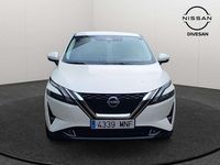 Usado Nissan Qashqai N-Connecta 158 CV (116 kW) 2024 Blanco SUV