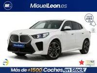 Usado BMW iX2 Performance 150 kW (204 CV) 2026 Blanco SUV