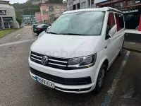 Usado VW California California 150 CV (110 kW) 2018 Blanco Van