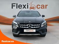 usado Mercedes GLA200 Clase Gla7g-dct