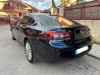 Usado Opel Insignia Selective 136 CV (100 kW) 2019 Azul Berlina