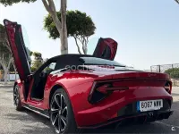 Usado MG Cyberster 375 kW (510 CV) 2024 Eléctrico Descapotable