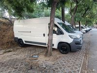 Usado Peugeot Boxer 130 CV (95 kW) 2012 Blanco Van
