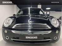 Usado Mini Cooper Cabriolet 116 CV (85 kW) 2006 Negro Descapotable
