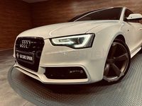 Usado Audi A5 S-Line 177 CV (130 kW) 2012 Blanco Coupe