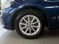 Occasion BMW 216 Active Tourer 116 ch (85 kW) 2017 Bleue Monospace
