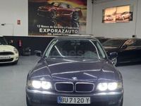 Używany BMW 730 184 KM (135 kW) 1999 Czarny Sedan/Limuzyna