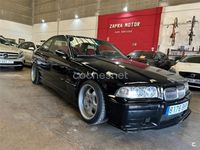 Usado BMW 316 100 CV (73 kW) 1995 Negro Coupe
