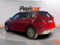Usado Skoda Kamiq Selection 116 CV (85 kW) 2024 Rojo SUV