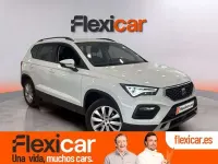 Usado Seat Ateca 150 CV (110 kW) 2023 Blanco SUV