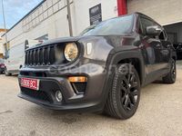 Usado Jeep Renegade Limited 120 CV (88 kW) 2021 Gris / plata SUV