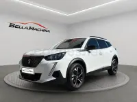 Usado Peugeot 2008 Allure 110 CV (80 kW) 2022 Blanco SUV