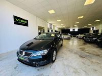 Usado Seat Leon ST Reference 116 CV (85 kW) 2019 Negro Familiar