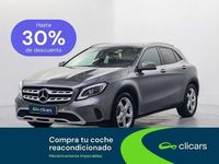 Usado Mercedes GLA220 170 CV (125 kW) 2019 Gris SUV
