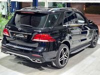 usado Mercedes GLE350 250d 4Matic Aut.