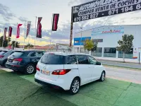 Usado Mazda 5 Luxury 115 CV (84 kW) 2012 Blanco Monovolumen