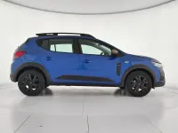 Usado Dacia Sandero Extreme 100 CV (73 kW) 2025 Azul Berlina