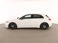 Usado Mercedes A200 AMG line 150 CV (110 kW) 2021 Blanco Berlina