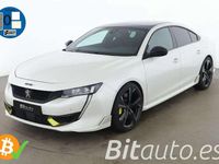 Usado Peugeot 508 Peugeot Sport Engineered 360 CV (264 kW) 2023 Blanco Berlina
