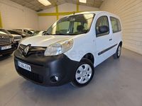 Usado Renault Kangoo Edition One 95 CV (69 kW) 2021 Blanco Monovolumen