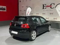 Usado VW Golf IV GTI 200 CV (147 kW) 2005 Negro Berlina