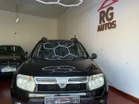 Usado Dacia Duster Ambiance 90 CV (66 kW) 2010 Negro SUV